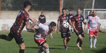 Liga del Sur: Sporting perdió 1 a 0 ante Huracán