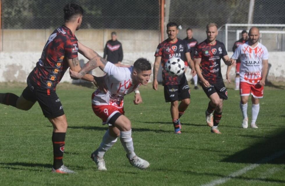 Liga del Sur: Sporting perdió 1 a 0 ante Huracán