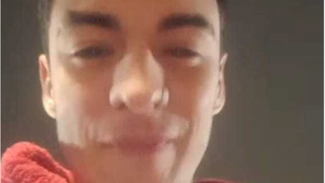 Agustín Cabrera desapareció el 9 de enero de 2025.