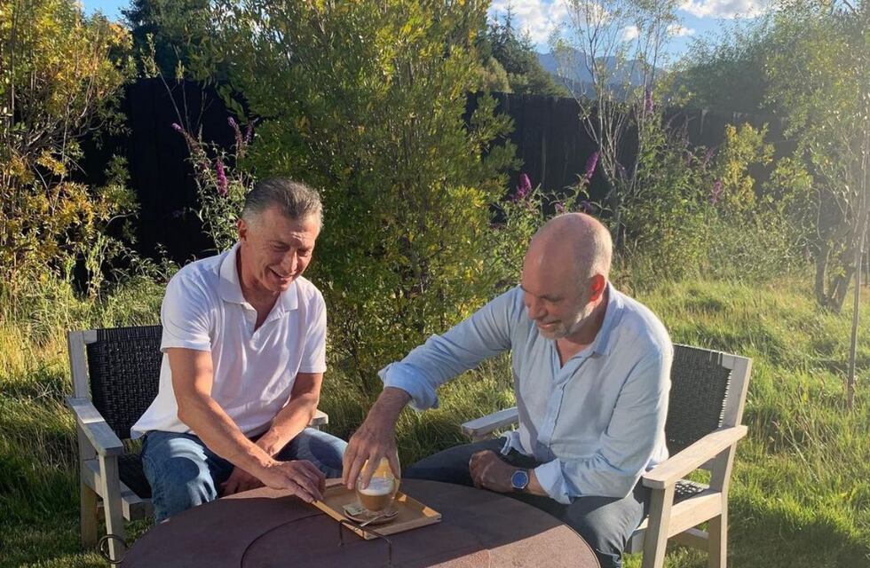 Mauricio Macri recibió a Horacio Rodríguez Larreta en su country, y crece la interna de Juntos por el Cambio