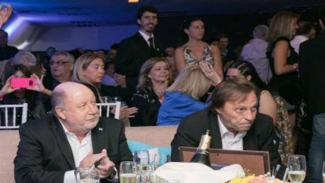 Dirigentes políticos despiden a Sergio Varisco