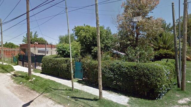 Crimen en Benavidez