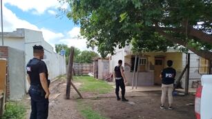 Allanamiento por un robo