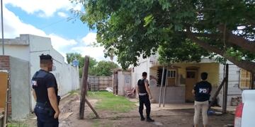 Allanamiento por un robo