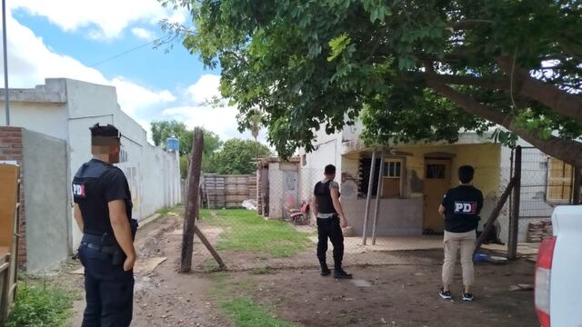 Allanamiento por un robo