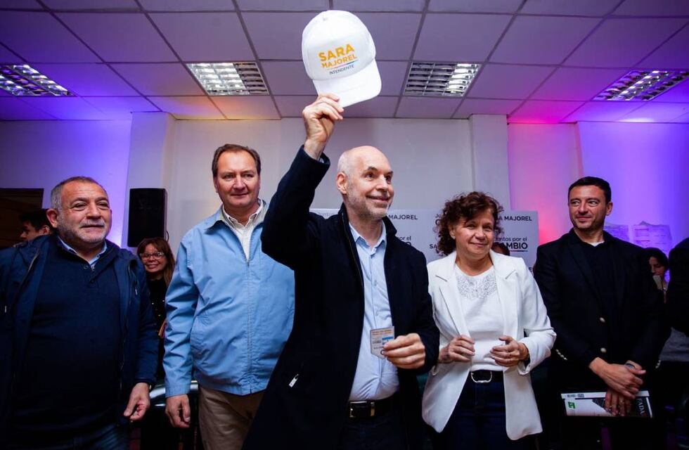 Rodríguez Larreta sobre el triunfo en Marcos Juárez: “Nos fortalece para ganarle al kirchnerismo en todo el país”