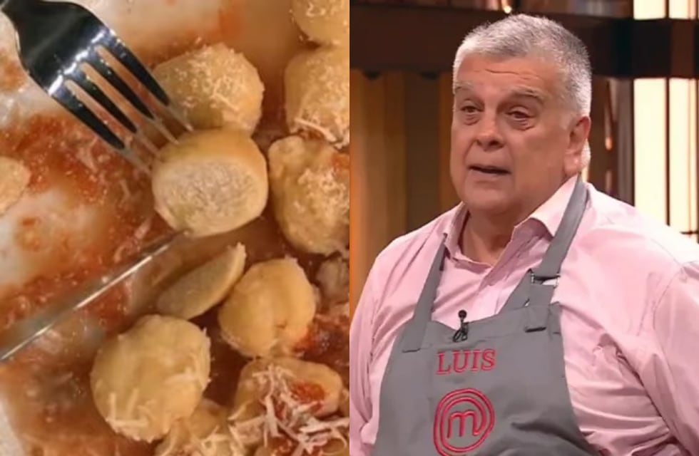 VIDEO| Luis Ventura escupió el plato que preparó en MasterChef Celebrity: ahora corre el riesgo de ser eliminado