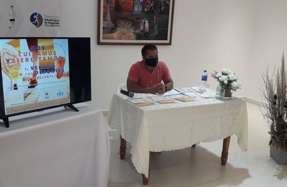 Comienza el programa “Nos Cuidamos y Ejercitamos” en las playas del distrito