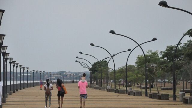 El domingo solo se esperan algunos chaparrones en la Zona Norte