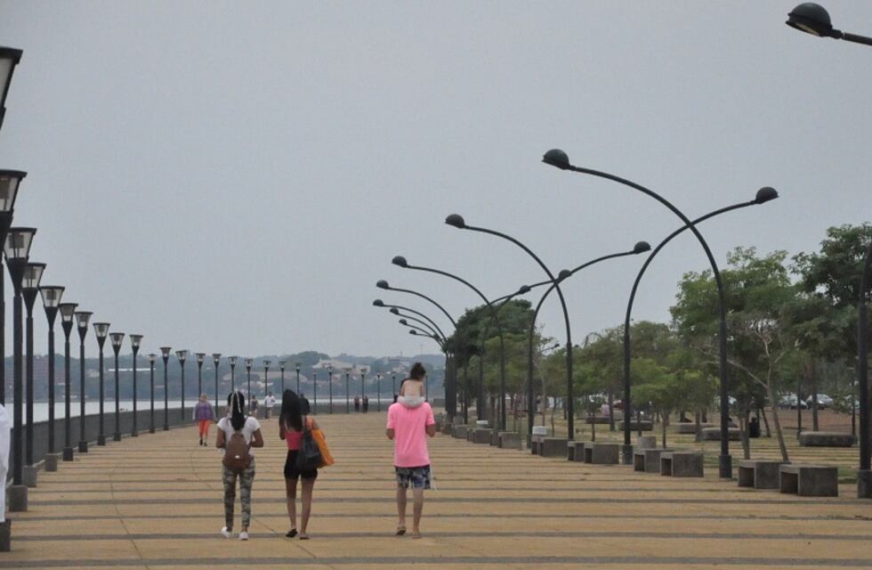 Cielo cerrado y probabilidad de chaparrones para este sábado en el sur de Misiones
