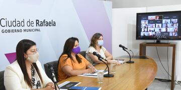 Programa MUNA: Comenzó la capacitación del equipo municipal