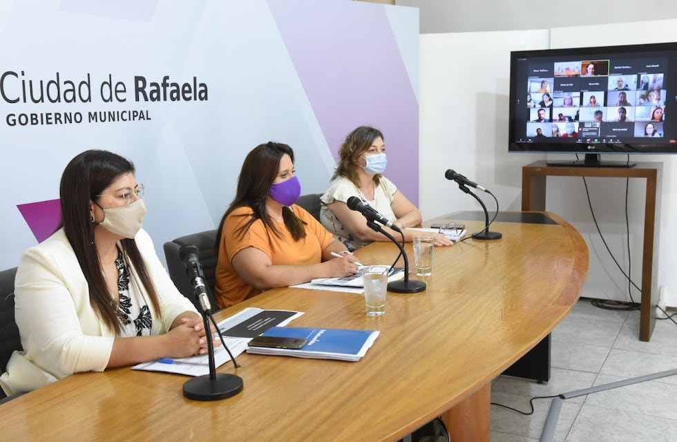 Programa MUNA: capacitan al equipo municipal