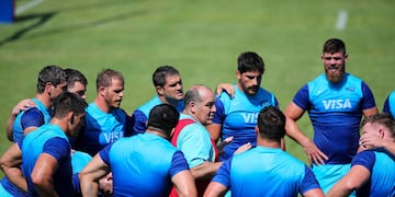 Los Pumas se medirán con Rumania en Bucarest. (Prensa UAR)