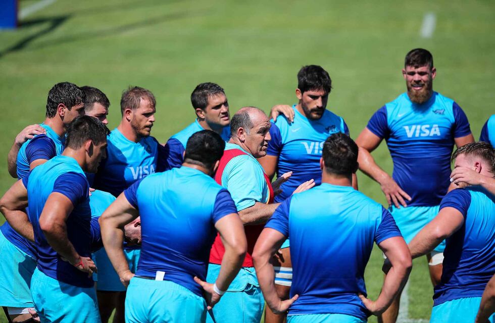 Los Pumas tienen formación confirmada para el partido contra Rumania