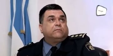 Adrián Galigani es el décimo Jefe de Policia de Rosario durante la gestión de Omar Perotti.