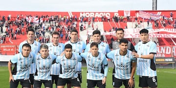 Dos derrotas consecutivas ponen a Racing en una situación incómoda  en la Zona A de la Primera Nacional (Prensa Racing).