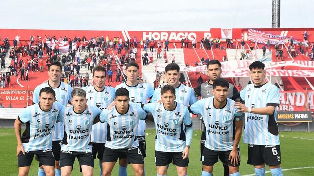 Dos derrotas consecutivas ponen a Racing en una situación incómoda  en la Zona A de la Primera Nacional (Prensa Racing).
