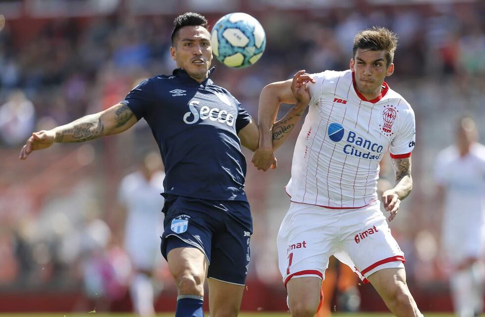 El “Deca” ya piensa en Huracán