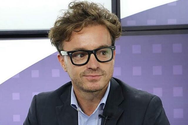 Le aceptaron la renuncia a Lucas Candioti