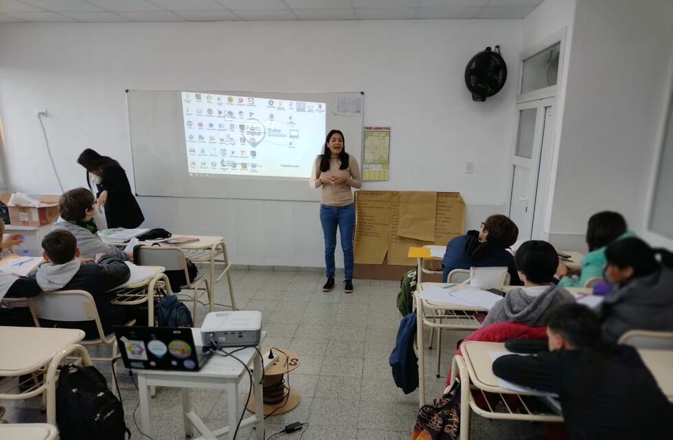 Salida educativa y taller de Bullying para alumnos de las localidades de Tres Arroyos