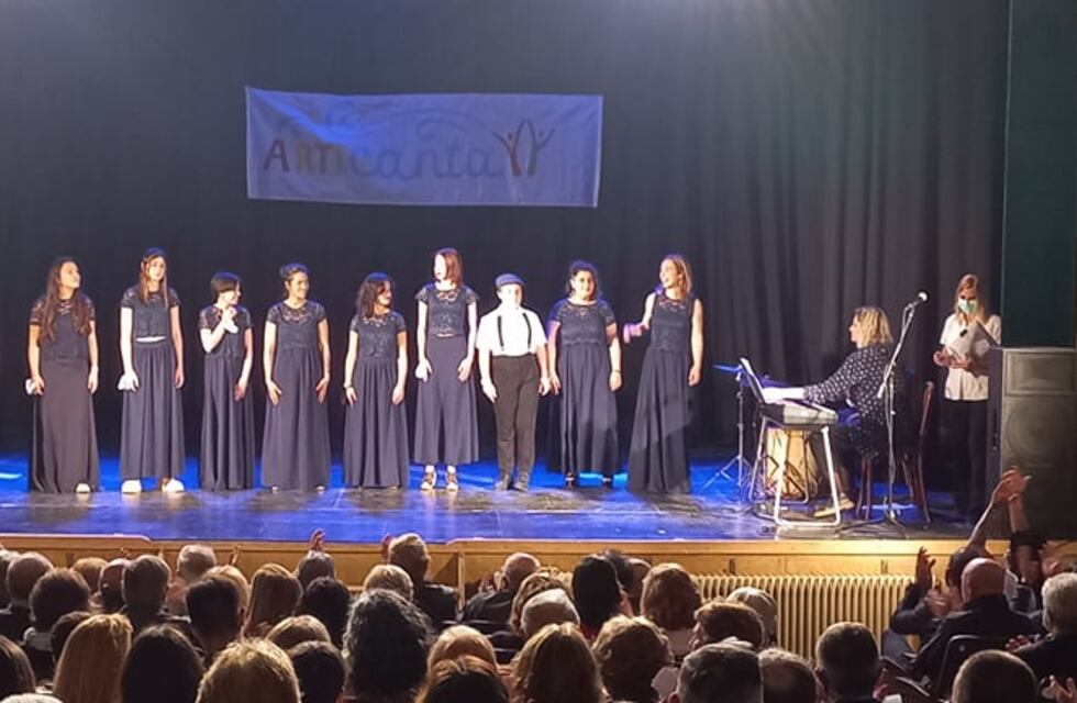 Tres Arroyos: Gran Concierto de Navidad a beneficio de los evacuados por el temporal