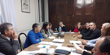 Comisión de Legislación: Propusieron que el Parque Industrial se llame “Parque Industrial Juan B. Istilart”