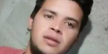 San Pedro: activa búsqueda de un joven.