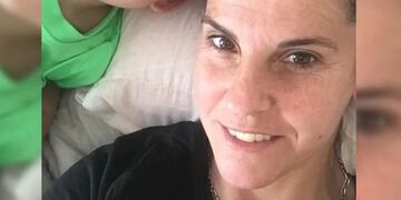 Isidro Gastaldi Aladro recibió el corazón que esperaba para ser trasplantado. Foto: Web