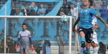 Belgrano vende remanente de entradas para el partido con Alvarado