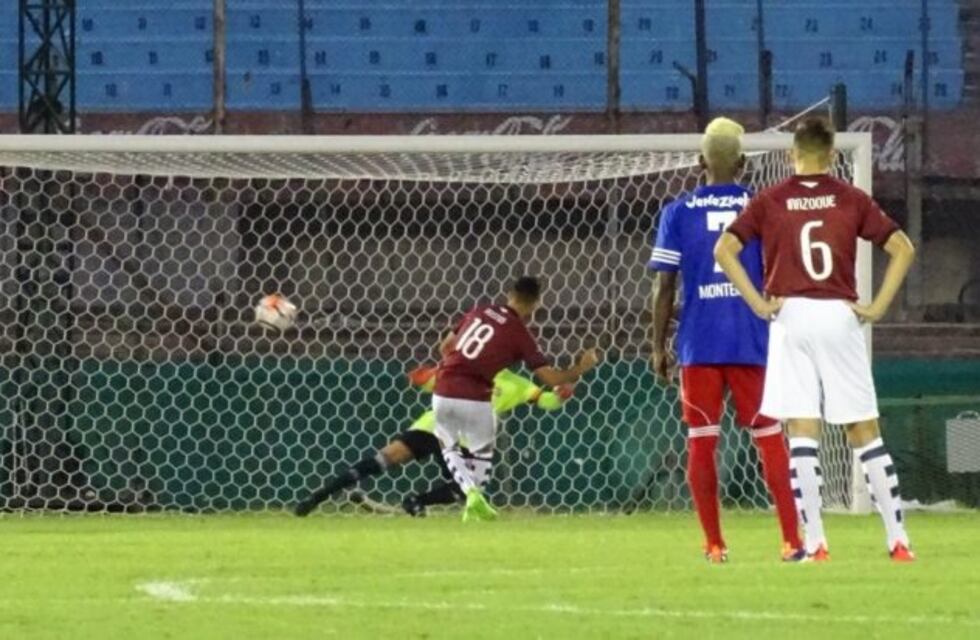 Talleres debutó con goleada en la Copa Libertadores Sub 20