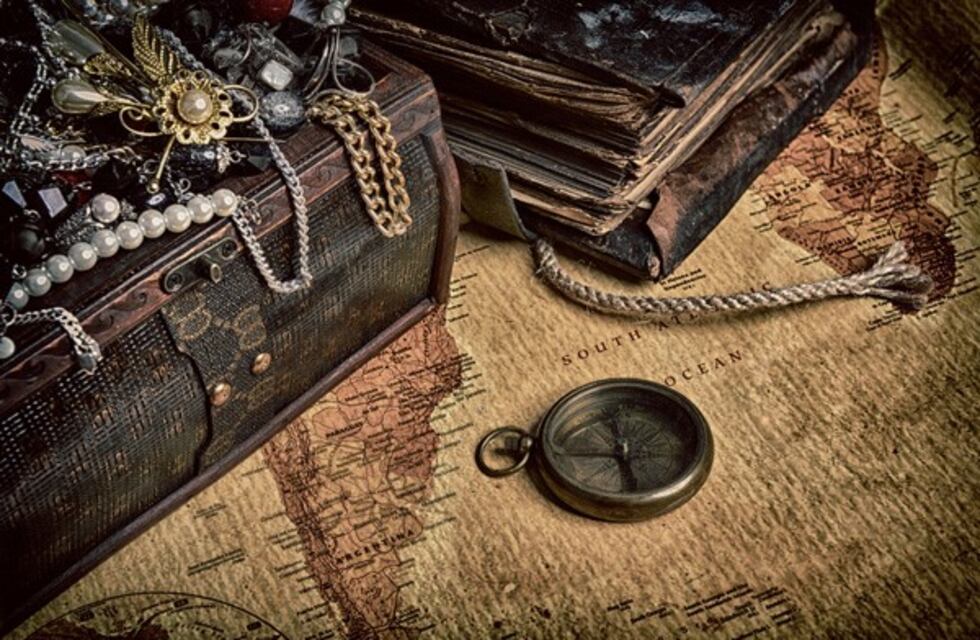 Terminaron presos por querer vender un viejo tesoro vikingo que descubrieron