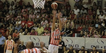 La Gloria peleó hasta el final\u002E No pudo ser, pero muy digno lo del equipo de Alta Córdoba\u002E