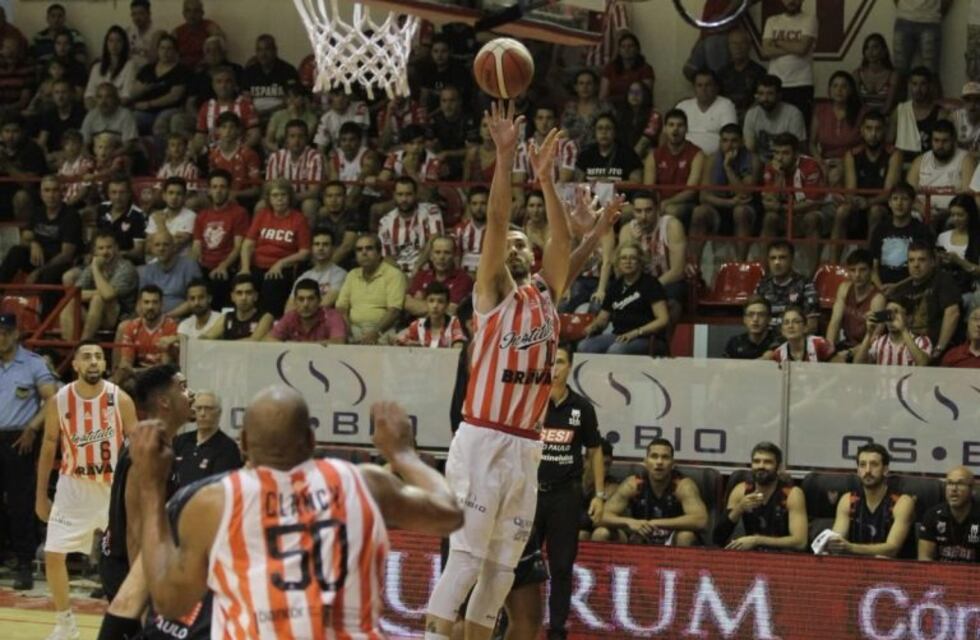 Instituto se quedó con las ganas: Franca, campeón de la Liga Sudamerican