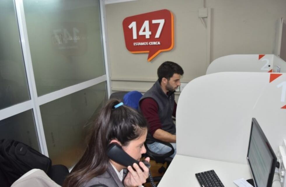 Luego del plazo de prueba, se recibieron cerca de 7 mil reclamos en la línea 147