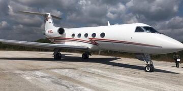 Mexico: incautaron una tonelada de cocaína en un jet privado que viajaba desde Argentina\u002E (Clarin)