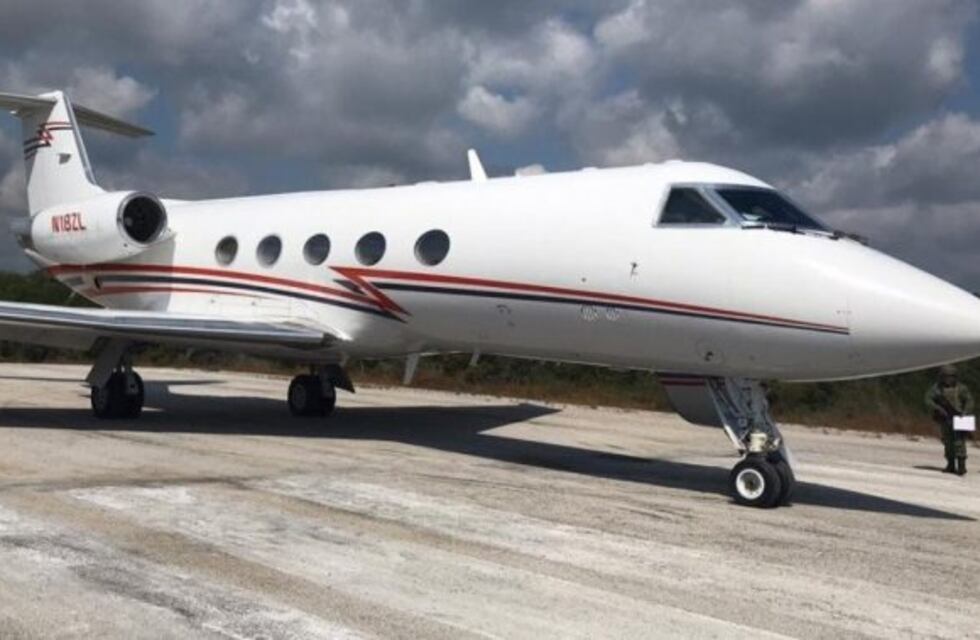 México: incautaron una tonelada de cocaína en un jet privado que viajaba desde Argentina