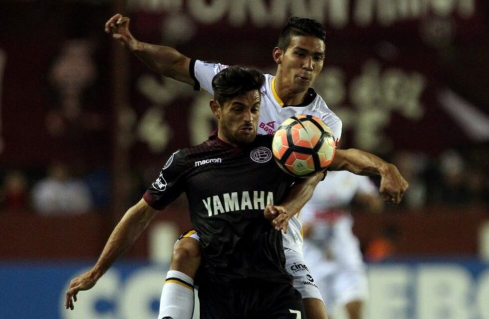 Polémica: The Strongest pide que anulen la clasificación de Lanús a cuartos de la Libertadores