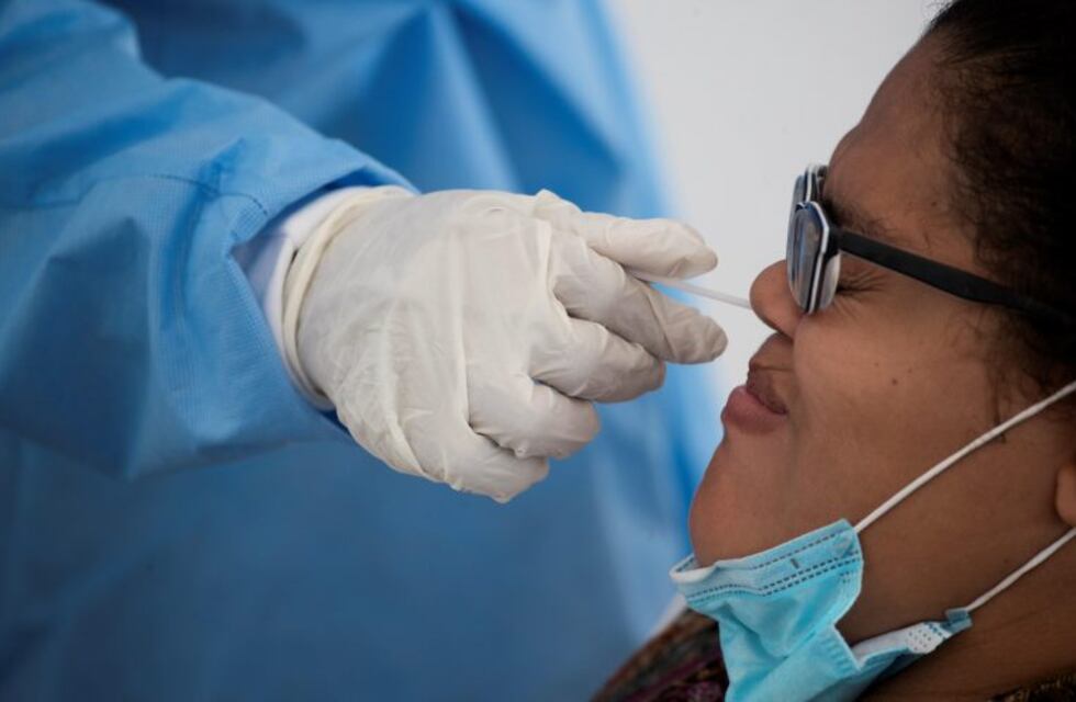 Santa Fe reportó 1.805 casos de coronavirus y Rosario 626