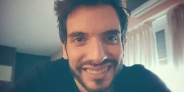 Juan Cruz Sanz rompió el silencio tras los polémicos videos que se difundieron sobre su intimidad\u002E