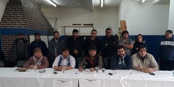 conferencia de municipales