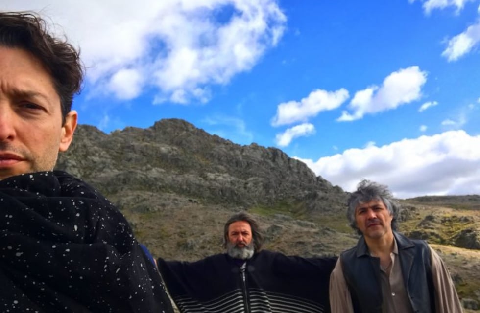 Los Gigantes, en el nuevo video de los Babasónicos