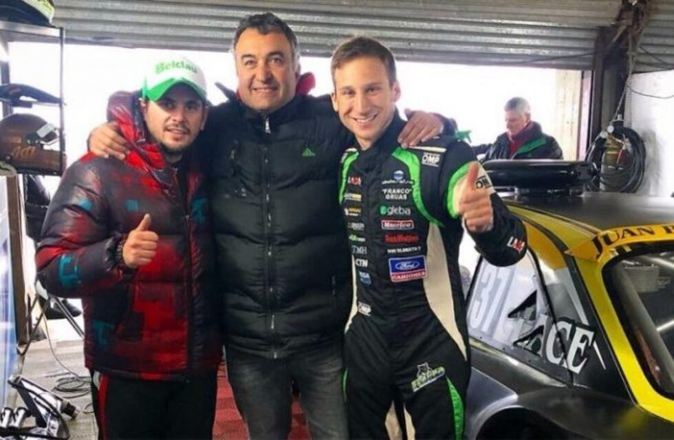 Franco De Benedictis dejó su huella en el Mouras