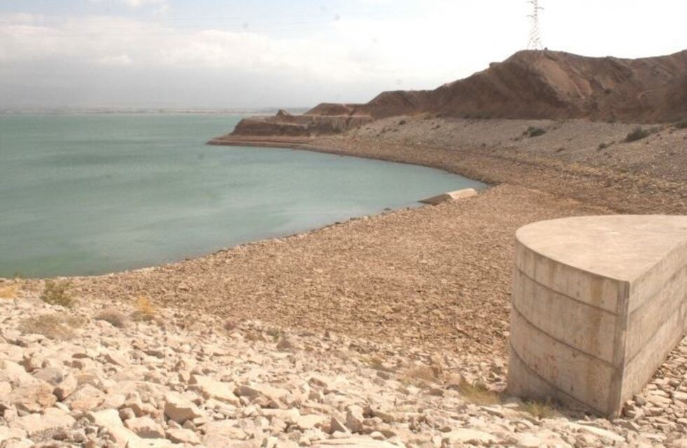 Menos agua de la prevista para esta temporada en San Juan
