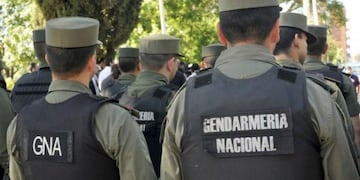 Piden a Gendarmería mayor presencia en los barrios del sur de Mar del Plata (web)\u002E