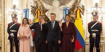 Macri y Duque pidieron el cese de la \