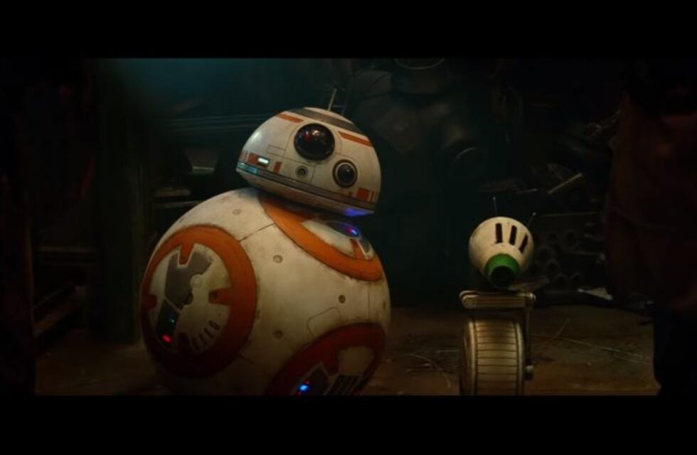 Furor por el primer avance de "Star Wars: The Rise of Skywalker", el último episodio de la saga