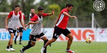 Belgrano se prepara para enfrentar a Deportivo Riestra\u002E