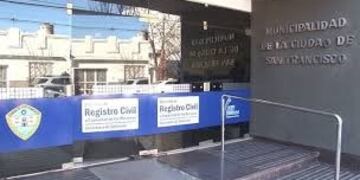 Registro Civil San Francisco, Córdoba