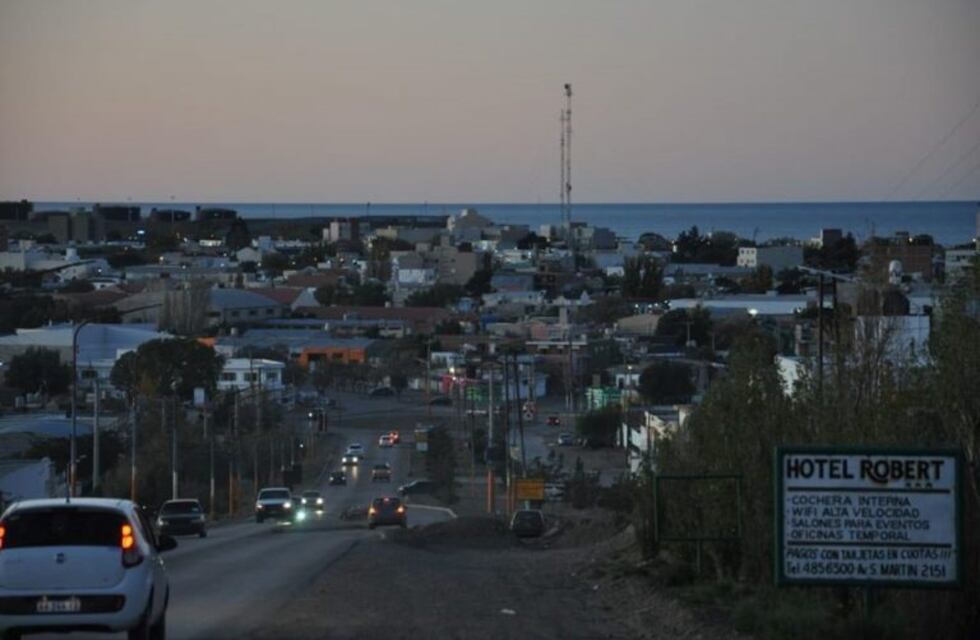 Clima en Caleta Olivia: como va a estar el tiempo el fin de semana