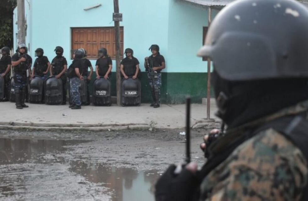 La Policía desarticuló una banda de piratas del asfalto que operaba en Salta y Jujuy